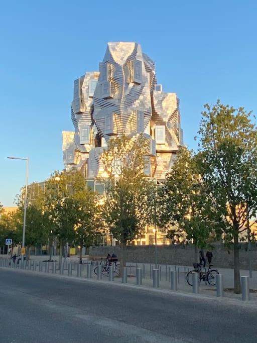 Apartament Le Petit Clemenceau Arles Zewnętrze zdjęcie