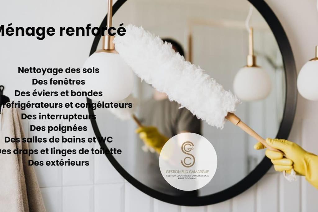 Apartament Le Petit Clemenceau Arles Zewnętrze zdjęcie